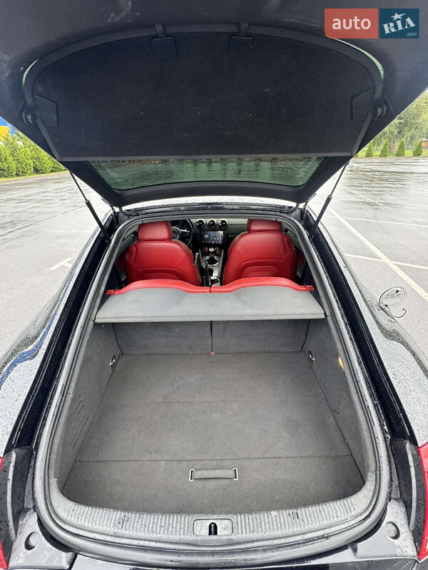 Купе Audi TT 2011 в Виннице