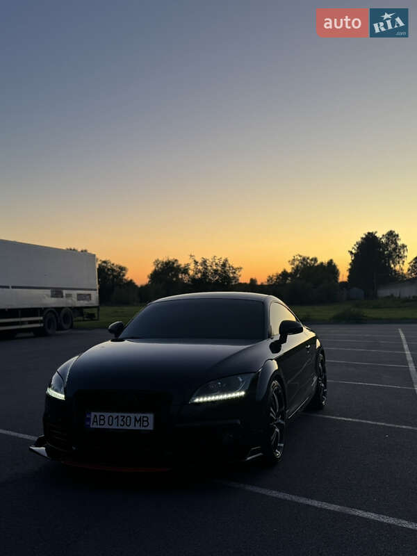 Купе Audi TT 2011 в Виннице
