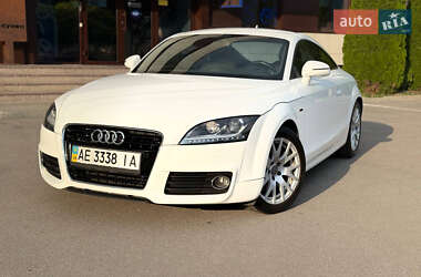 Купе Audi TT 2011 в Дніпрі