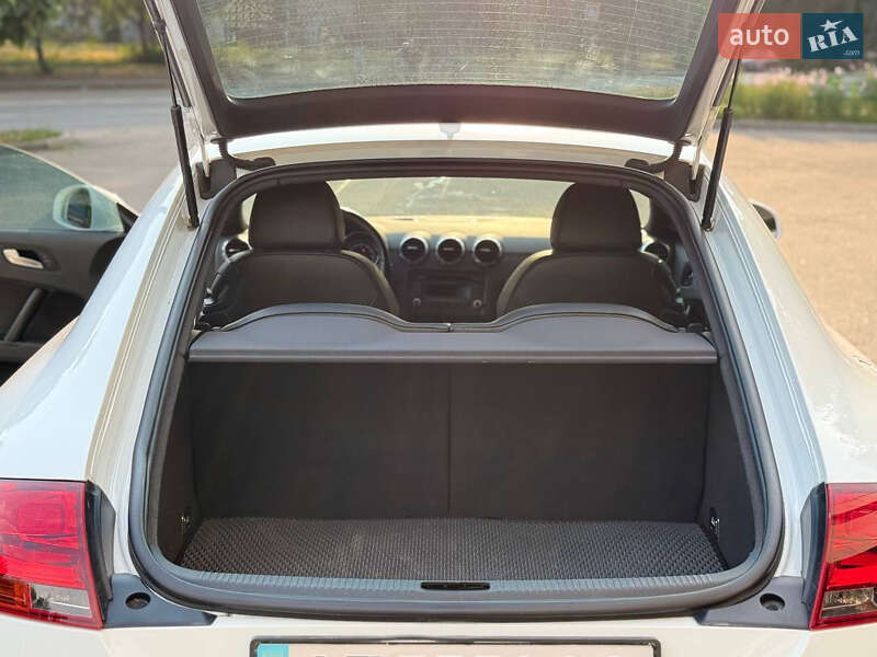 Купе Audi TT 2011 в Днепре