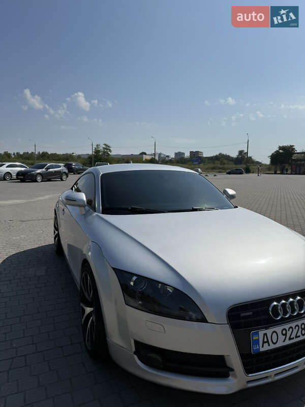 Купе Audi TT 2008 в Запорожье