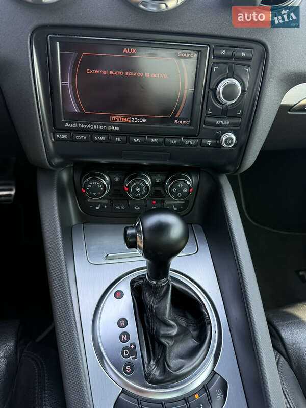 Купе Audi TT 2008 в Запорожье