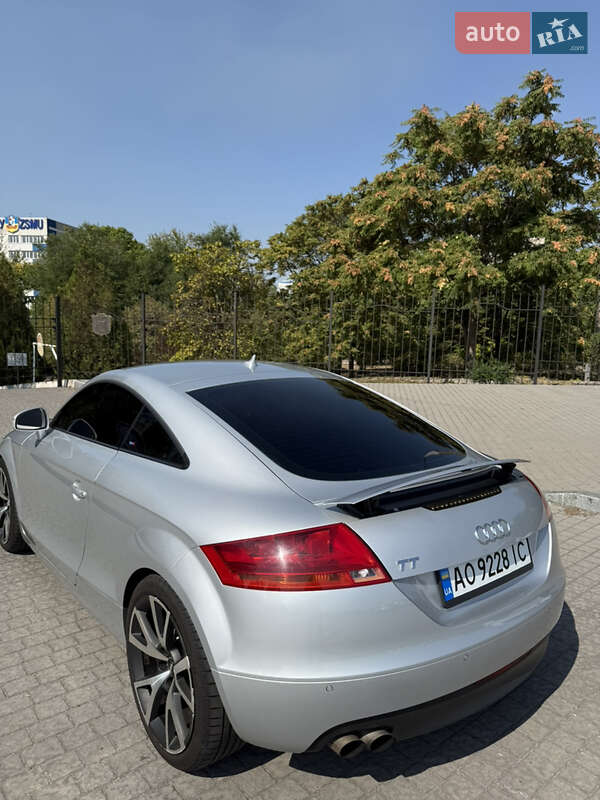 Купе Audi TT 2008 в Запорожье