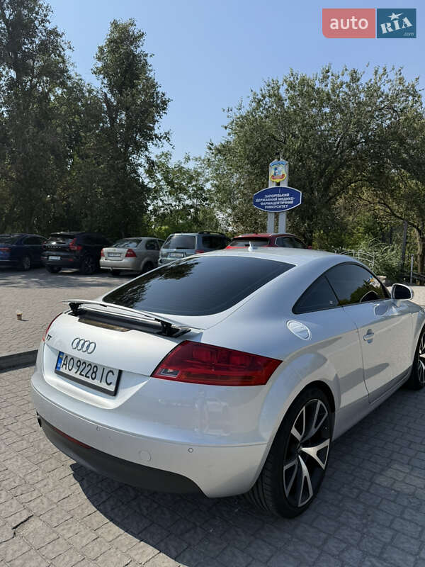 Купе Audi TT 2008 в Запорожье