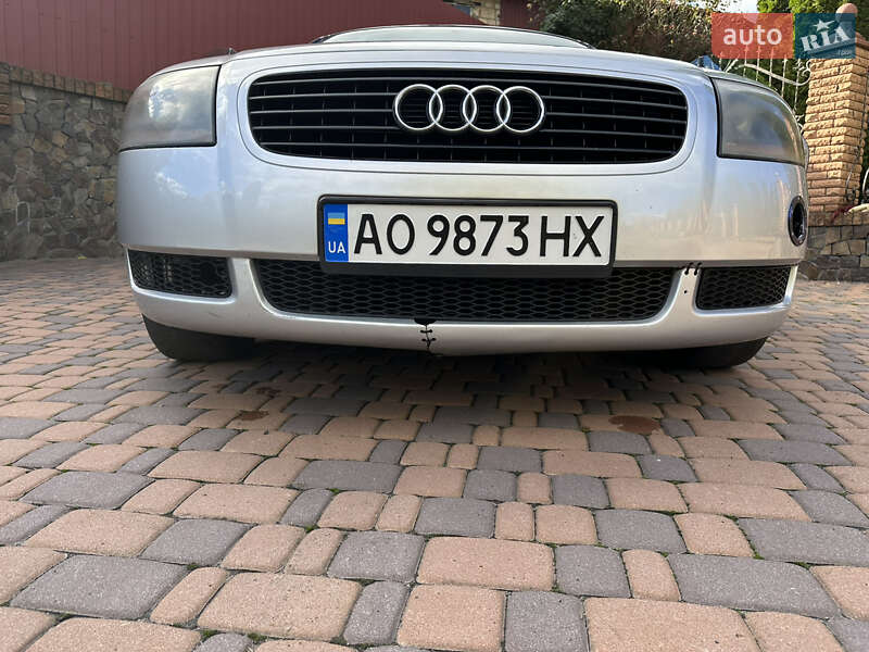 Купе Audi TT 1998 в Василькові фото 4 Купе Audi TT 1998 в Василькові