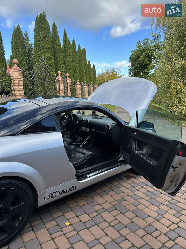 Купе Audi TT 1998 в Василькові фото 8 Купе Audi TT 1998 в Василькові
