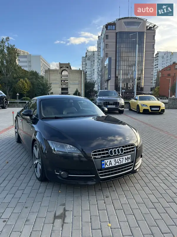 Audi TT 2009