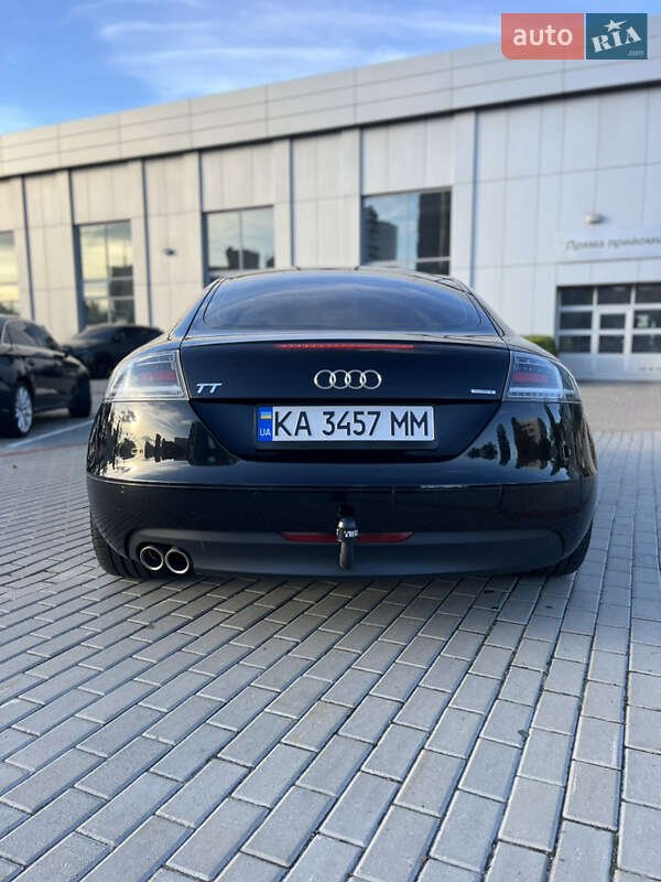 Купе Audi TT 2009 в Киеве фото 6 Купе Audi TT 2009 в Киеве