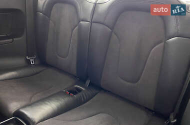 Купе Audi TT 2014 в 