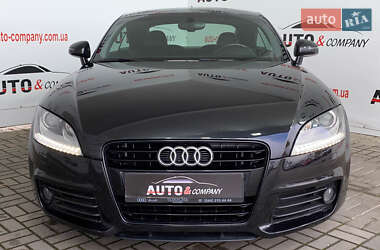 Купе Audi TT 2014 в 
