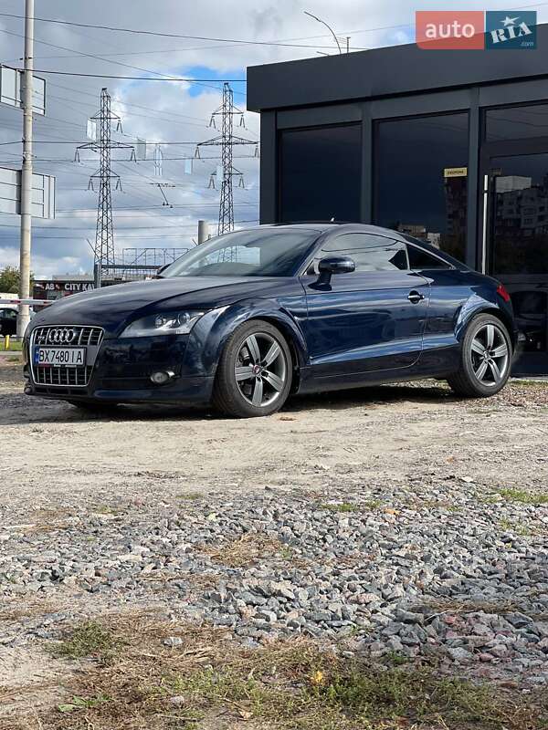 Купе Audi TT 2007 в Киеве
