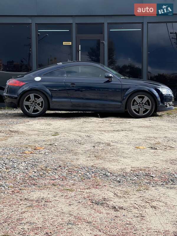 Купе Audi TT 2007 в Киеве