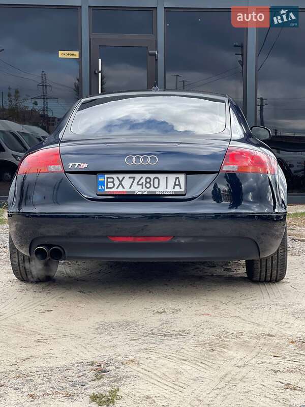 Купе Audi TT 2007 в Киеве