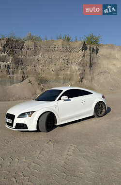 Купе Audi TT 2013 в Львове