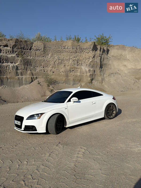 Audi TT 2013 Audi TT 2013