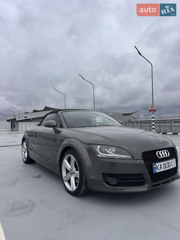 Родстер Audi TT 2010 в Борисполі