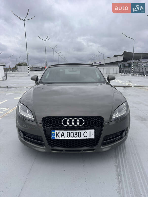 Родстер Audi TT 2010 в Борисполі
