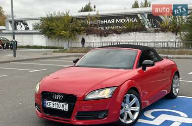 Родстер Audi TT 2008 в  фото 2 Родстер Audi TT 2008 в