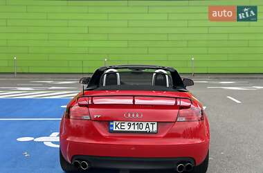 Родстер Audi TT 2008 в  фото 15 Родстер Audi TT 2008 в