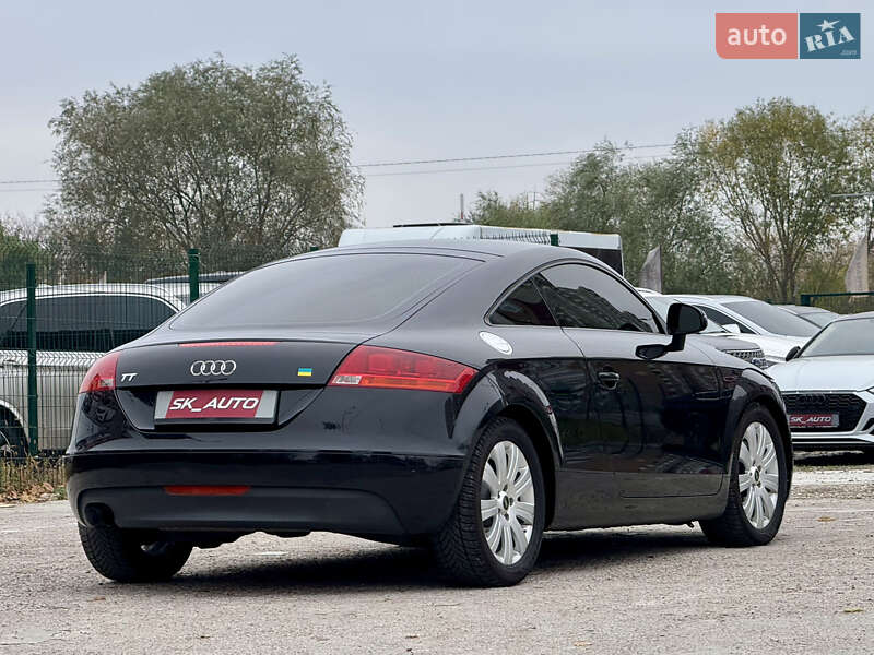Купе Audi TT 2006 в Києві фото 6 Купе Audi TT 2006 в Києві