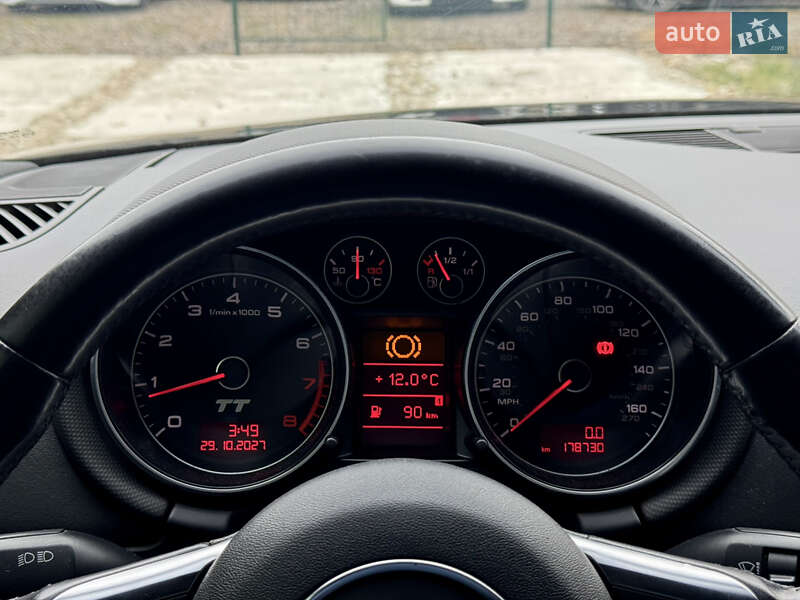 Купе Audi TT 2006 в Києві фото 34 Купе Audi TT 2006 в Києві