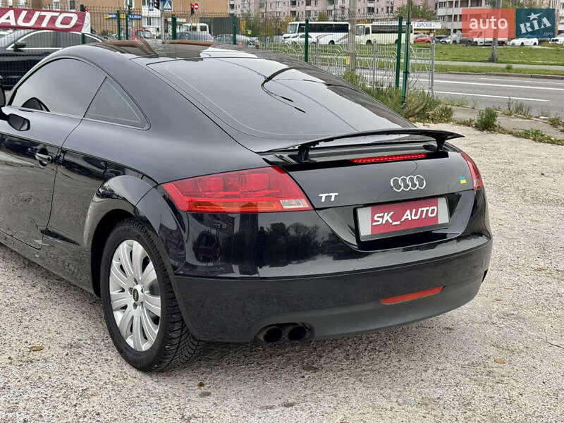 Купе Audi TT 2006 в Києві фото 36 Купе Audi TT 2006 в Києві