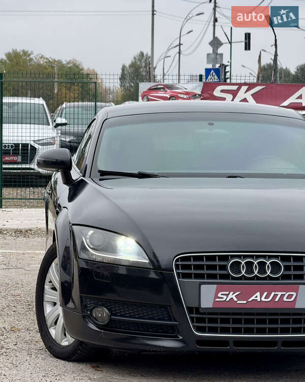 Купе Audi TT 2006 в Києві фото 52 Купе Audi TT 2006 в Києві