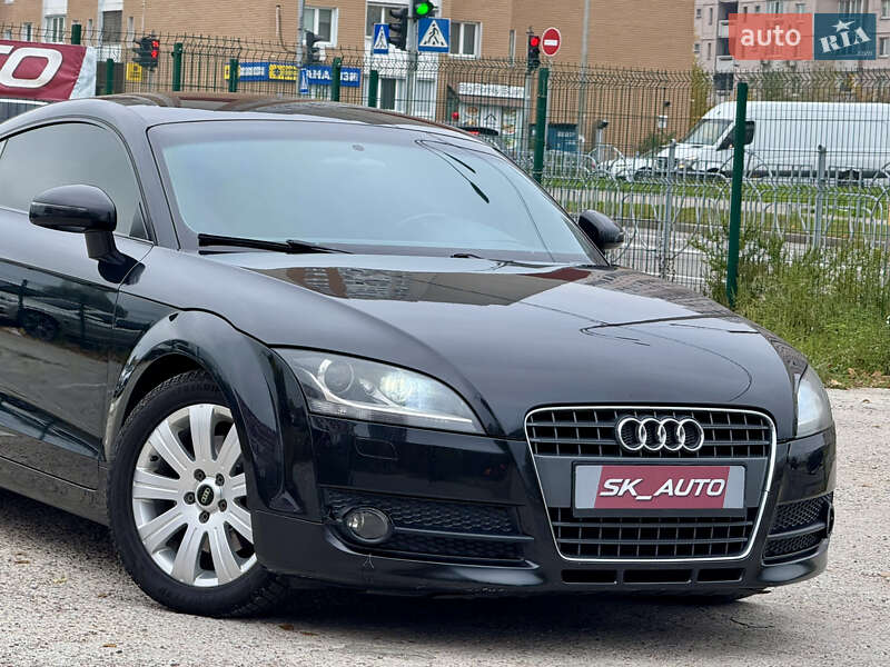 Купе Audi TT 2006 в Києві фото 51 Купе Audi TT 2006 в Києві