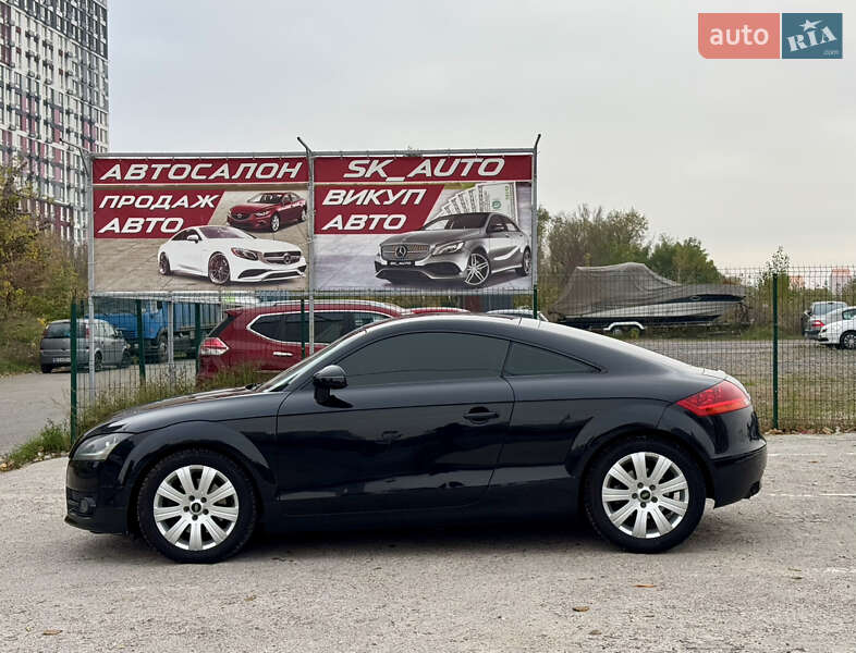 Купе Audi TT 2006 в Києві фото 55 Купе Audi TT 2006 в Києві