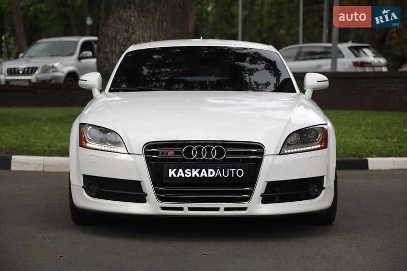 Купе Audi TT 2011 в Харкові