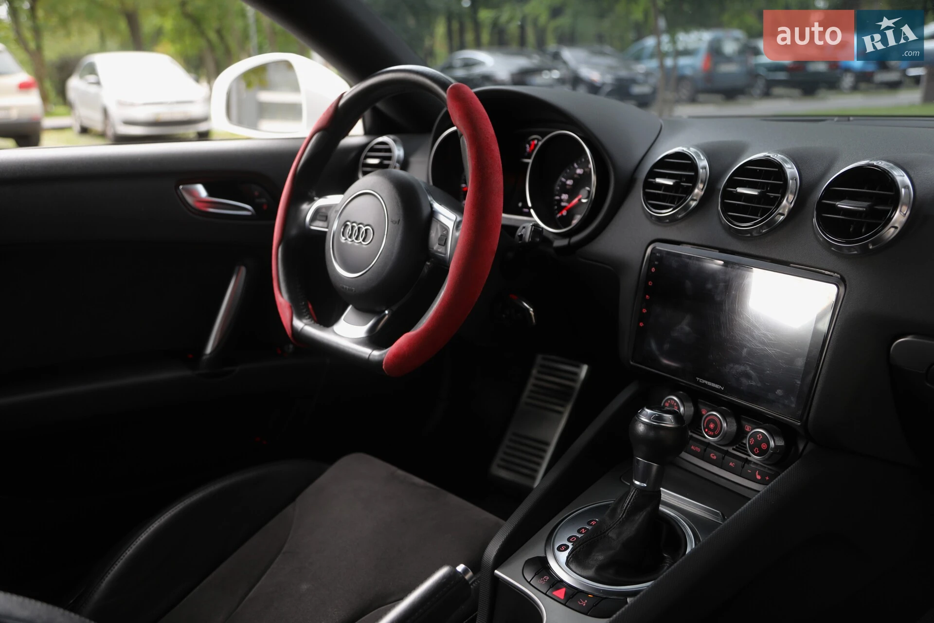 2011 Audi TT - мініатюра 10