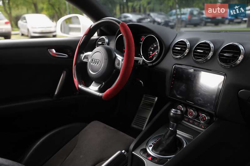 Купе Audi TT 2011 в Харкові