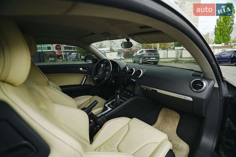 Купе Audi TT 2007 в Харькове