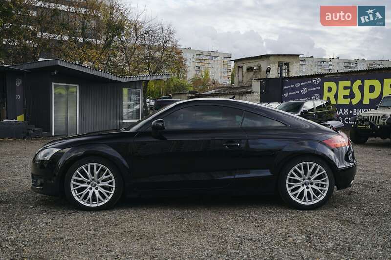 Купе Audi TT 2007 в Харькове