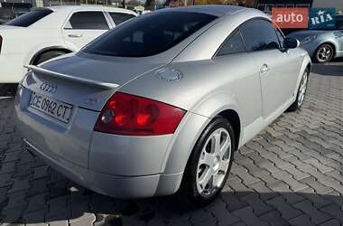 Купе Audi TT 1999 в Черновцах