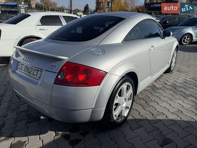 Audi TT 1999