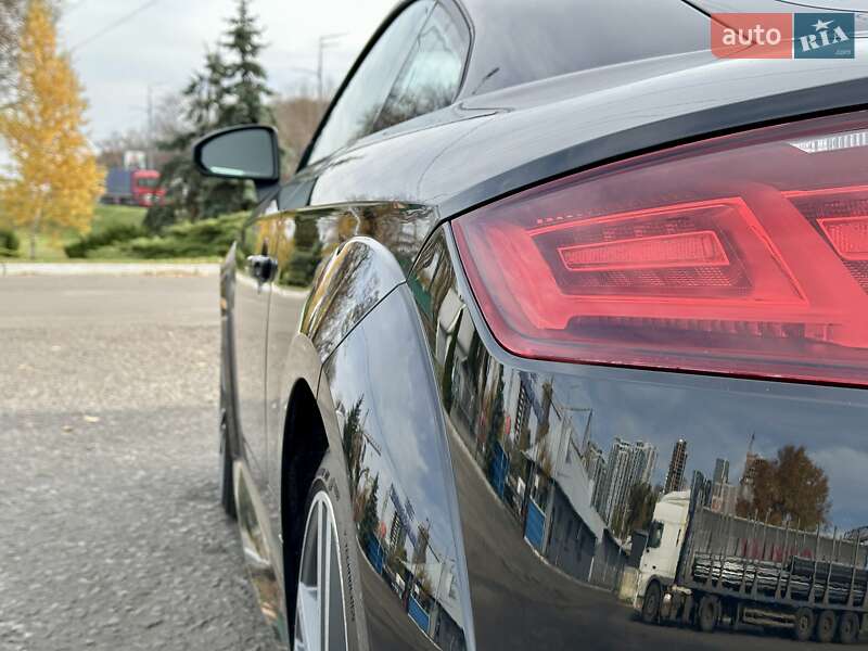 Купе Audi TT 2016 в Киеве фото 11 Купе Audi TT 2016 в Киеве