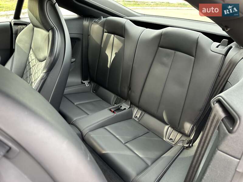 Купе Audi TT 2016 в Киеве фото 26 Купе Audi TT 2016 в Киеве