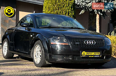 Купе Audi TT 2001 в Львове