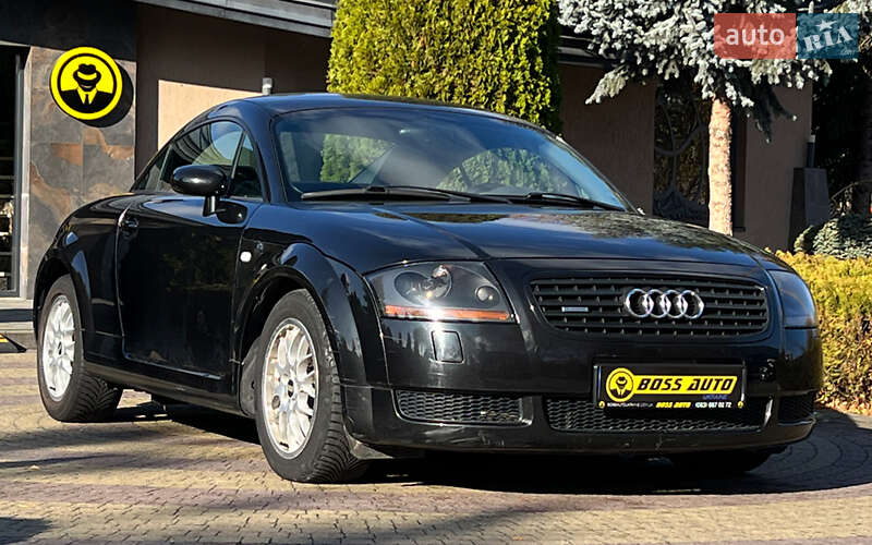Audi TT 2001