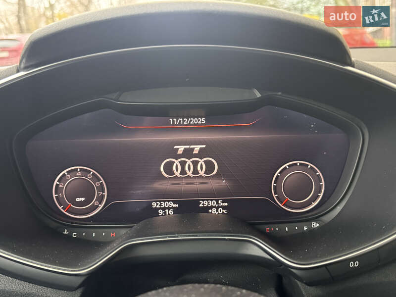 Родстер Audi TT 2015 в Киеве фото 6 Родстер Audi TT 2015 в Киеве