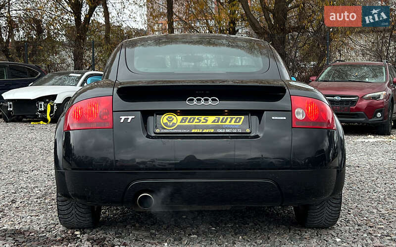 Купе Audi TT 2001 в Львові фото 5 Купе Audi TT 2001 в Львові