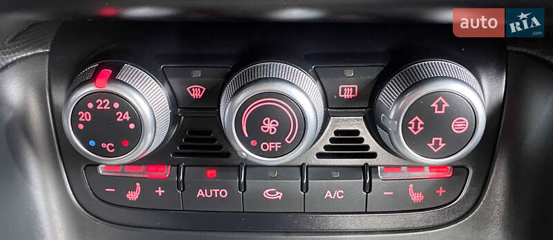 Купе Audi TT 2014 в Львове