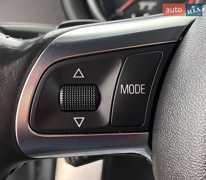 Купе Audi TT 2014 в Львове