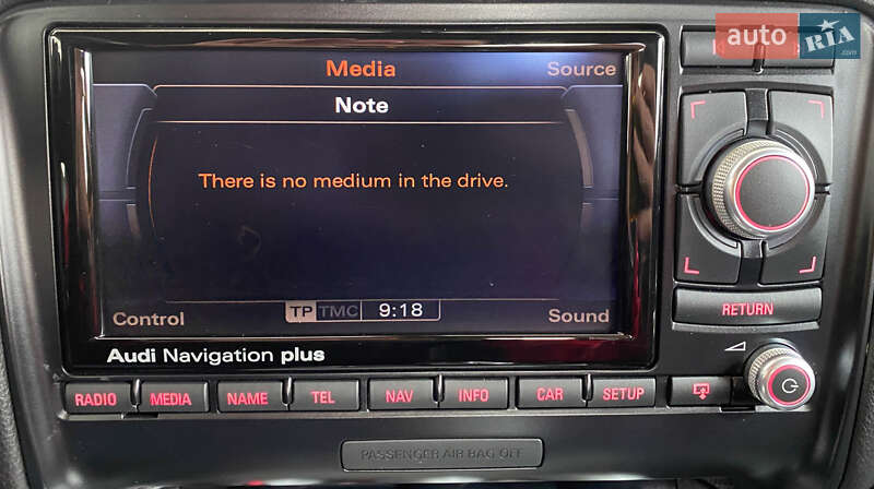 Купе Audi TT 2014 в Львове