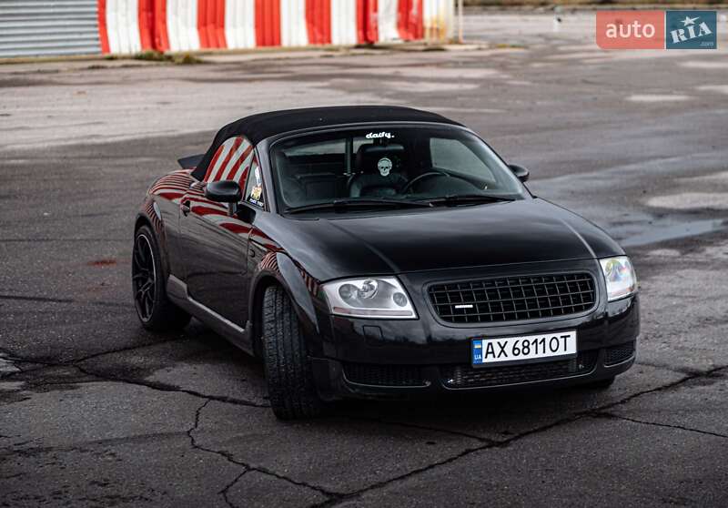 Родстер Audi TT 2000 в Харькове