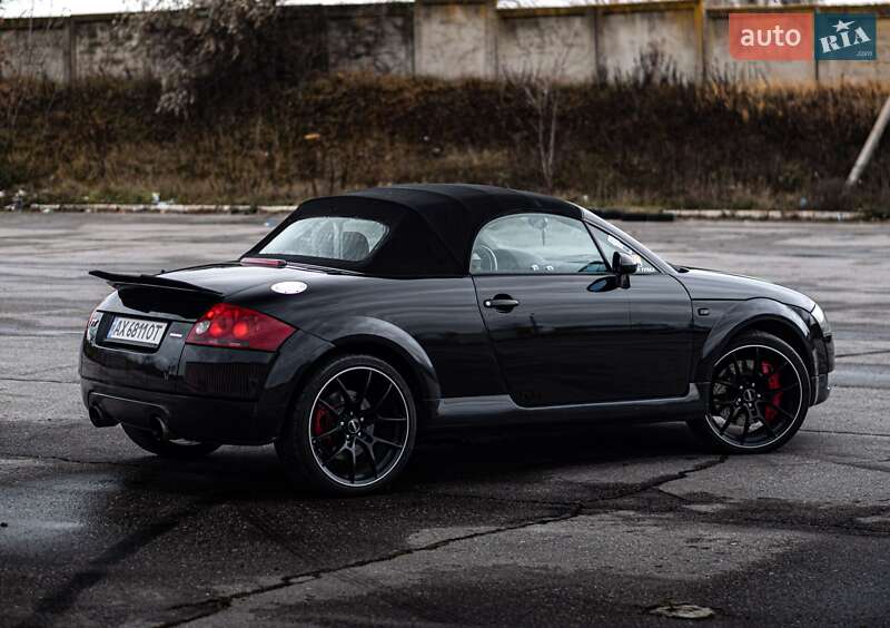 Родстер Audi TT 2000 в Харькове