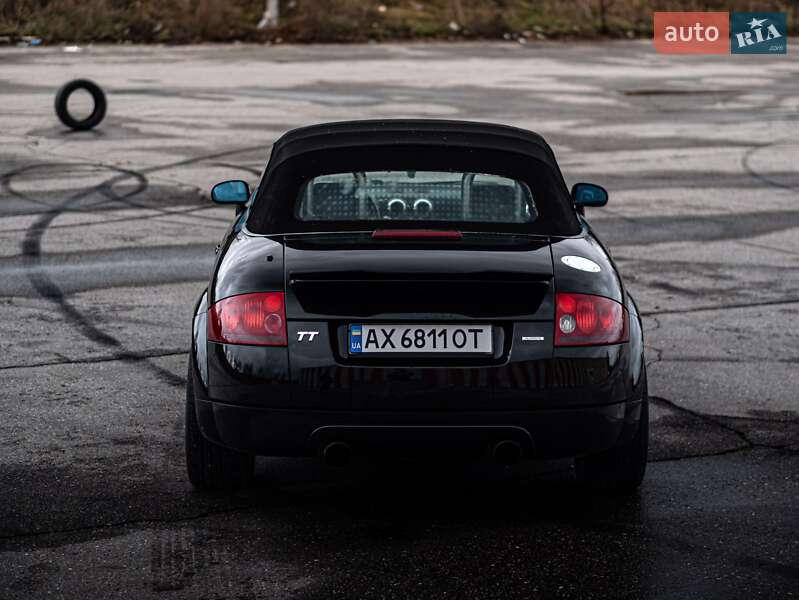 Родстер Audi TT 2000 в Харькове