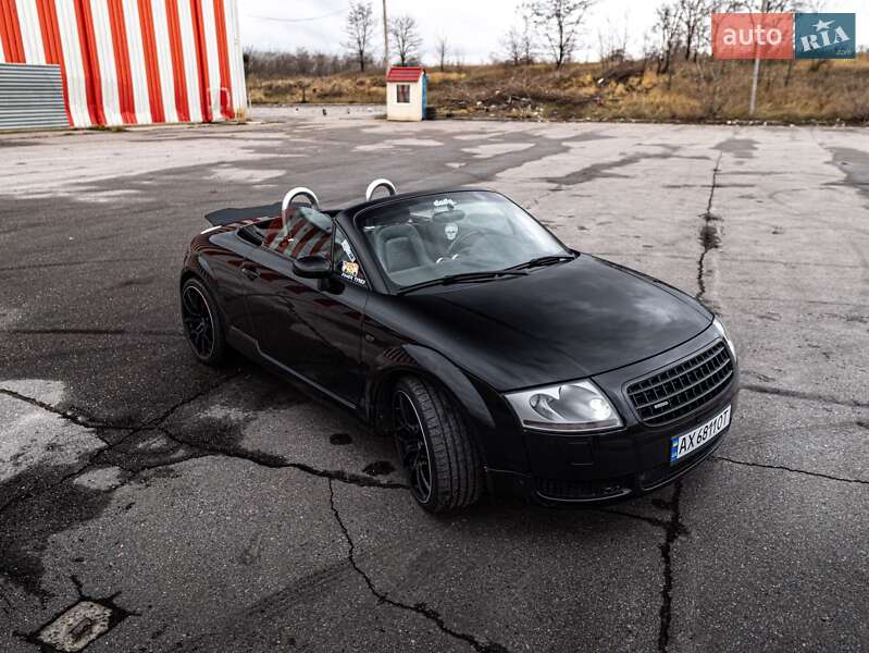 Родстер Audi TT 2000 в Харькове
