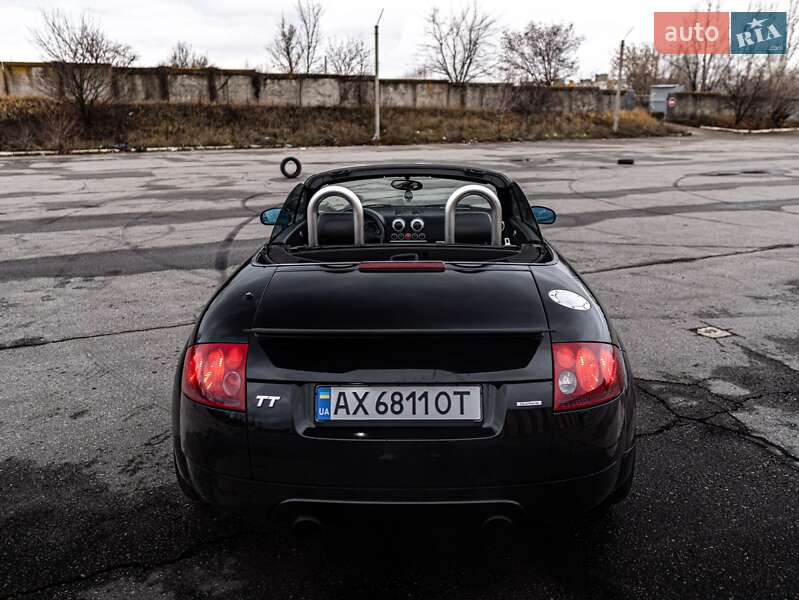 Родстер Audi TT 2000 в Харькове